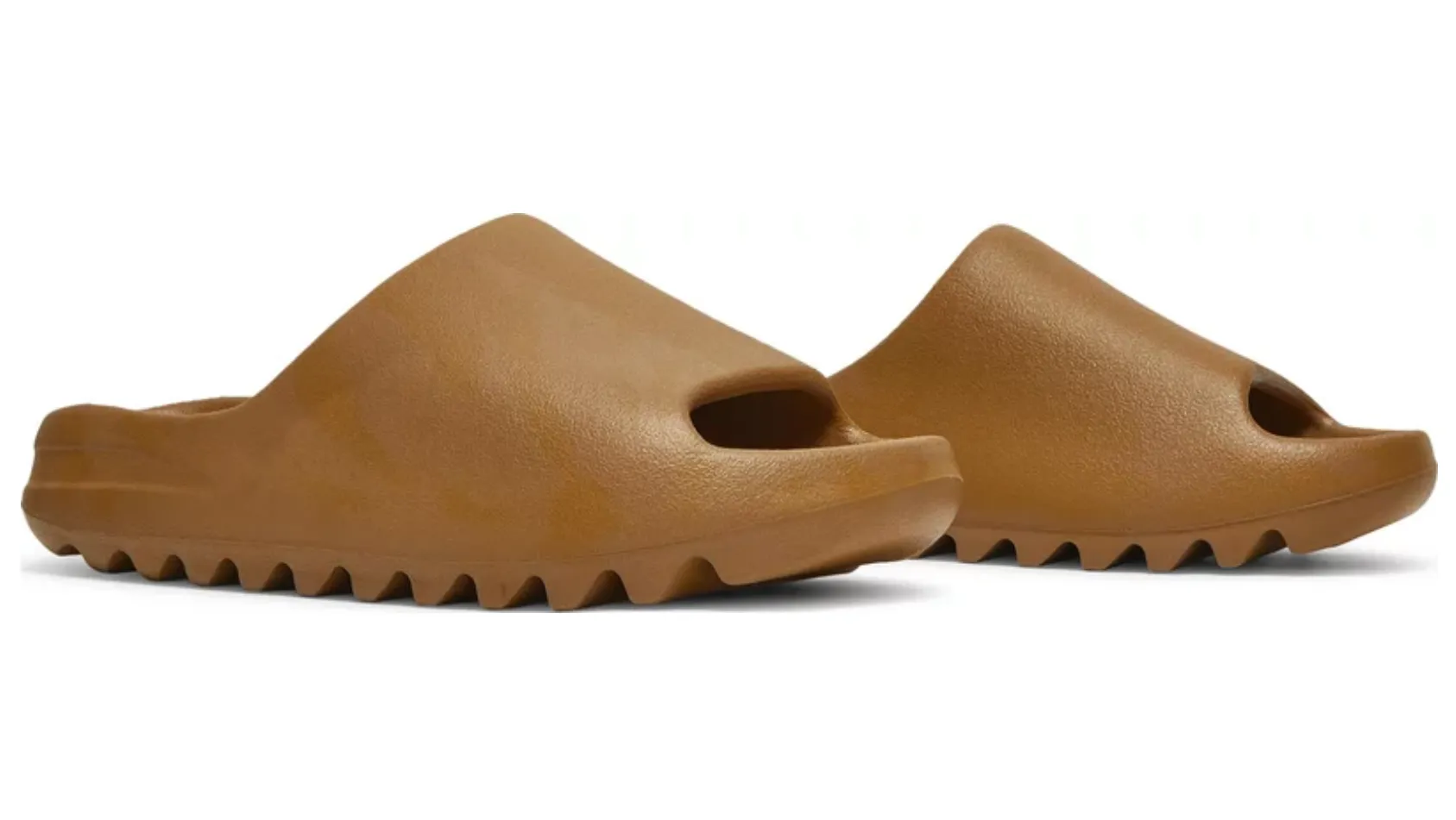 YEEZY SLIDE Ochre - beetsneakers