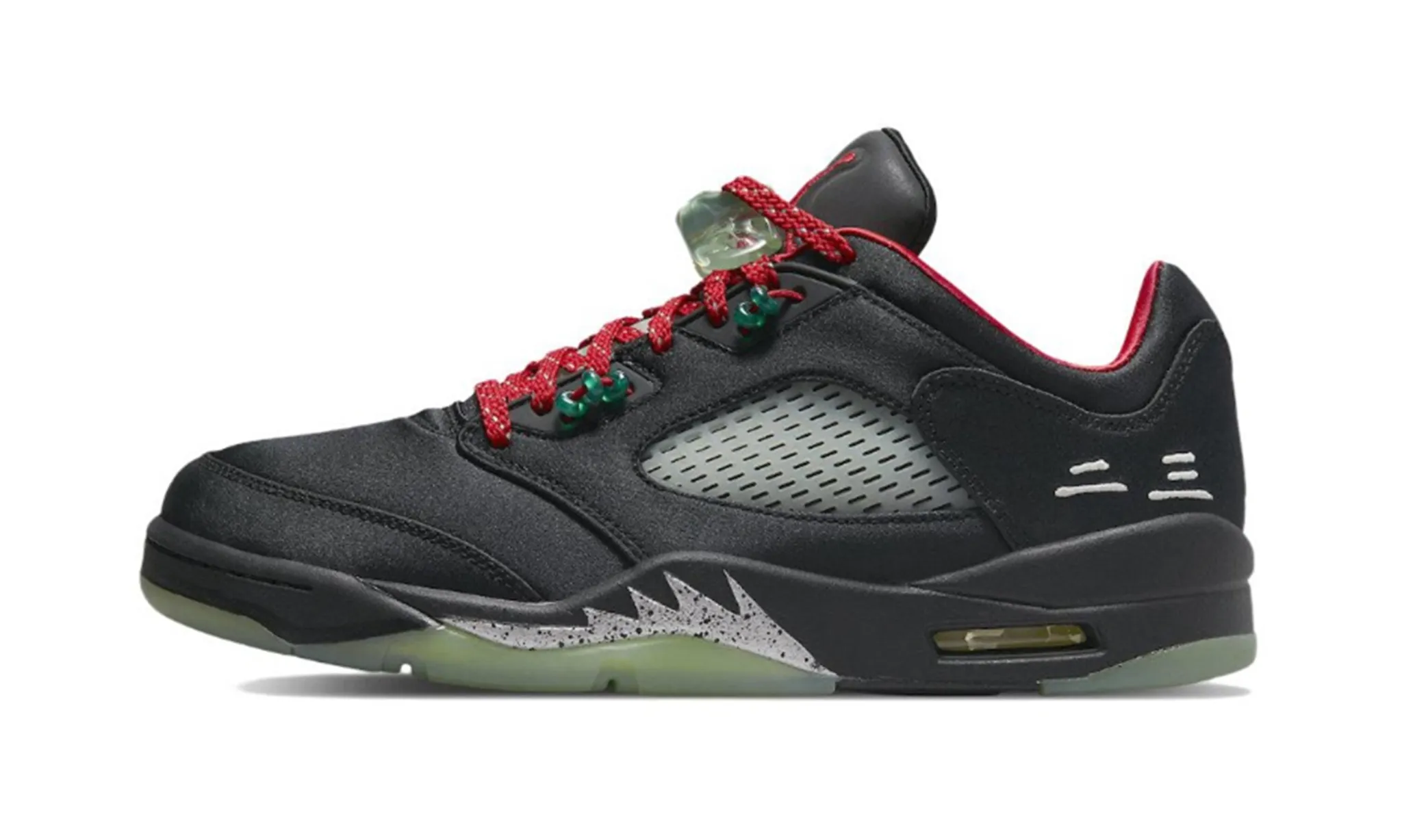 Jordan 5 CLOT Retro Low Jade - beetsneakers