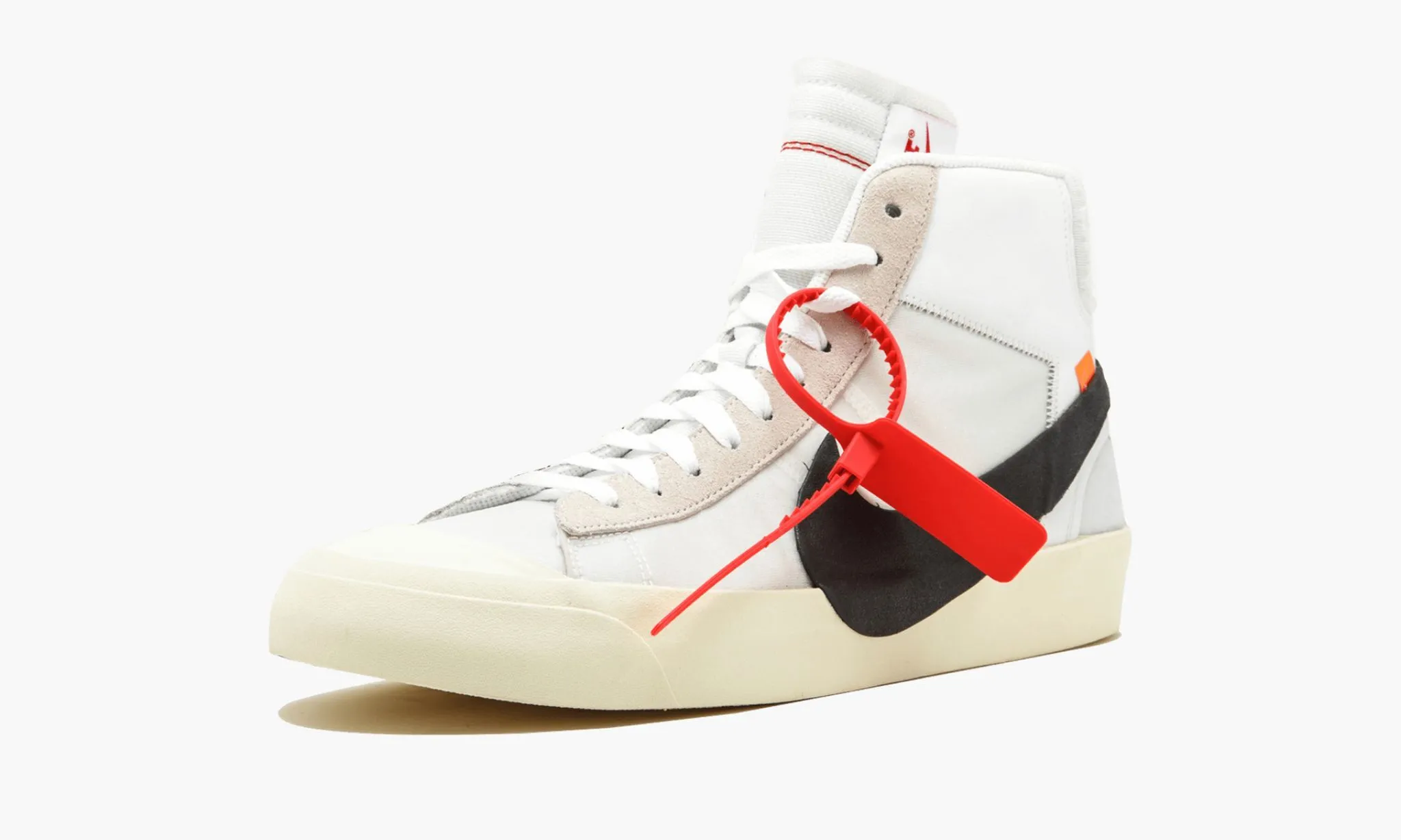 NIKE BLAZER MID Off White - beetsneakers