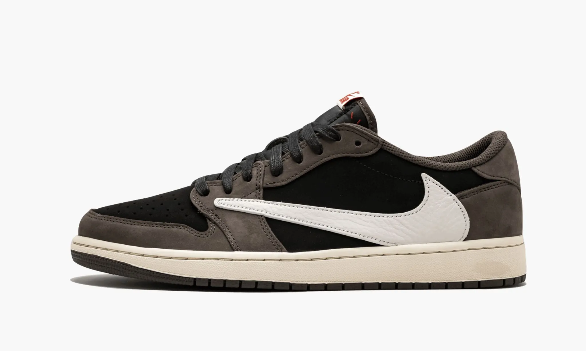 Jordan 1 Low Travis Scott Mocha - beetsneakers