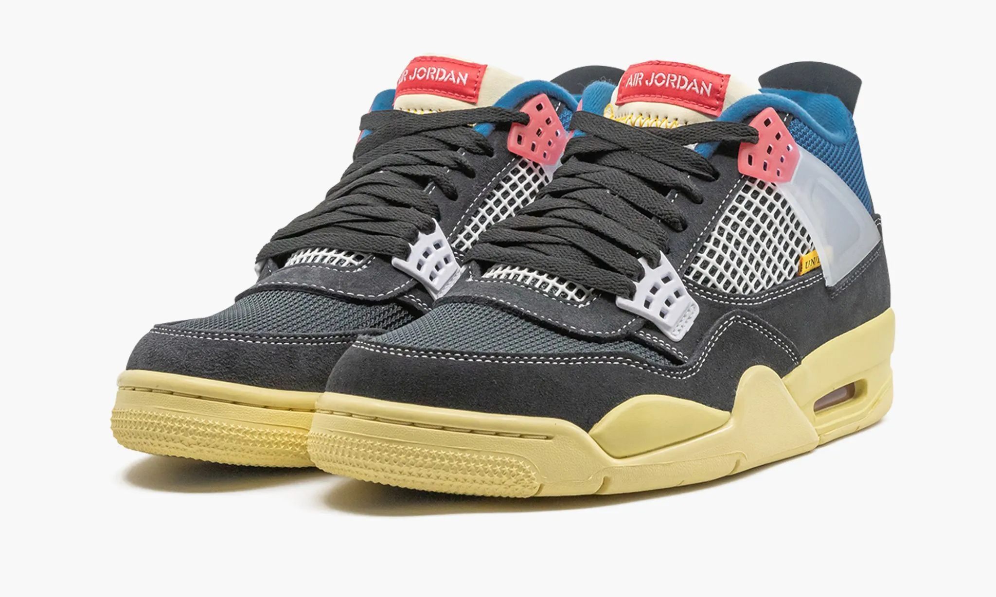 JORDAN 4 RETRO SP Union Off Noir - beetsneakers