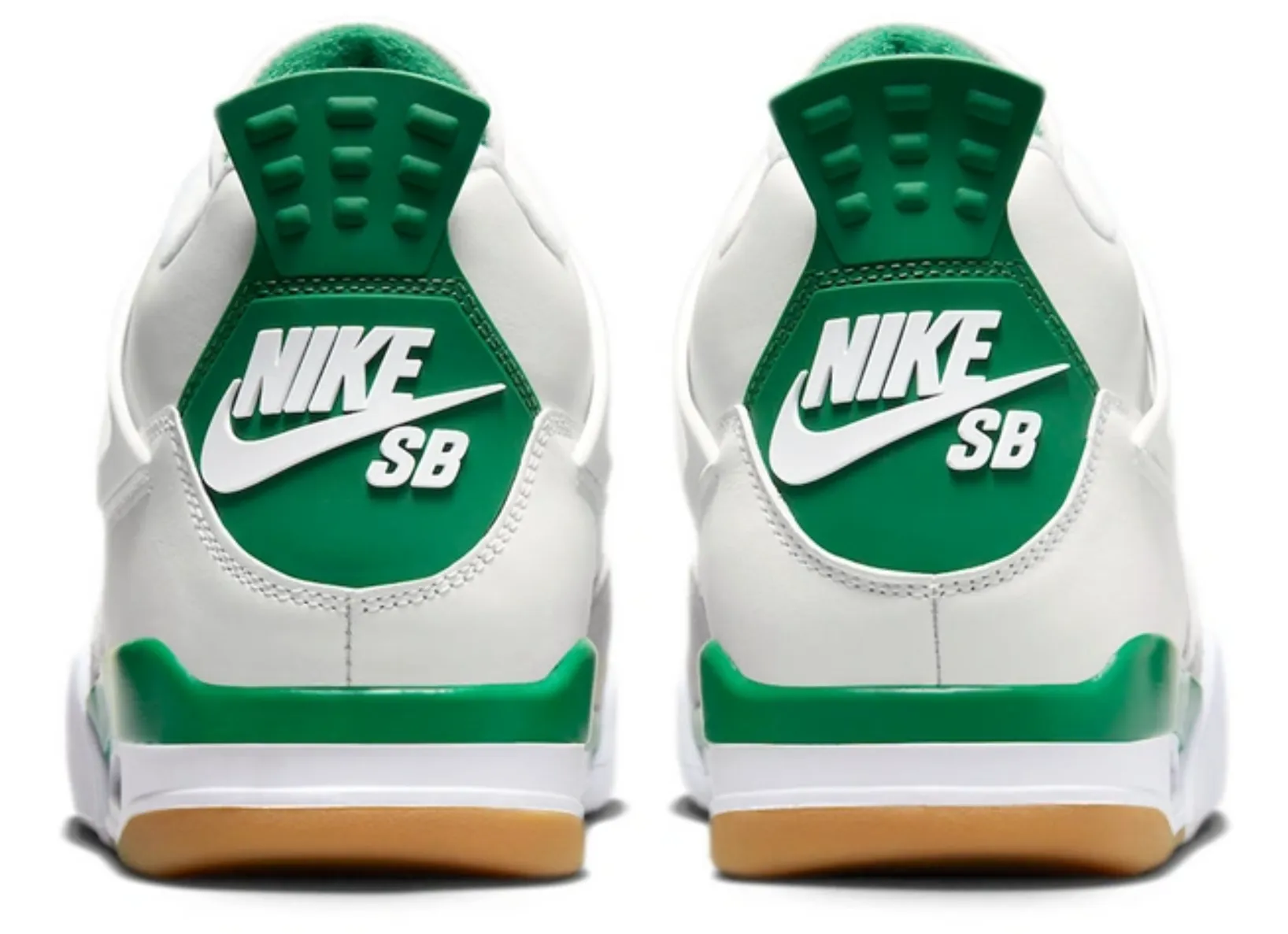 Jordan 4 x Nike SB 'Pine Green' (2023) - beetsneakers
