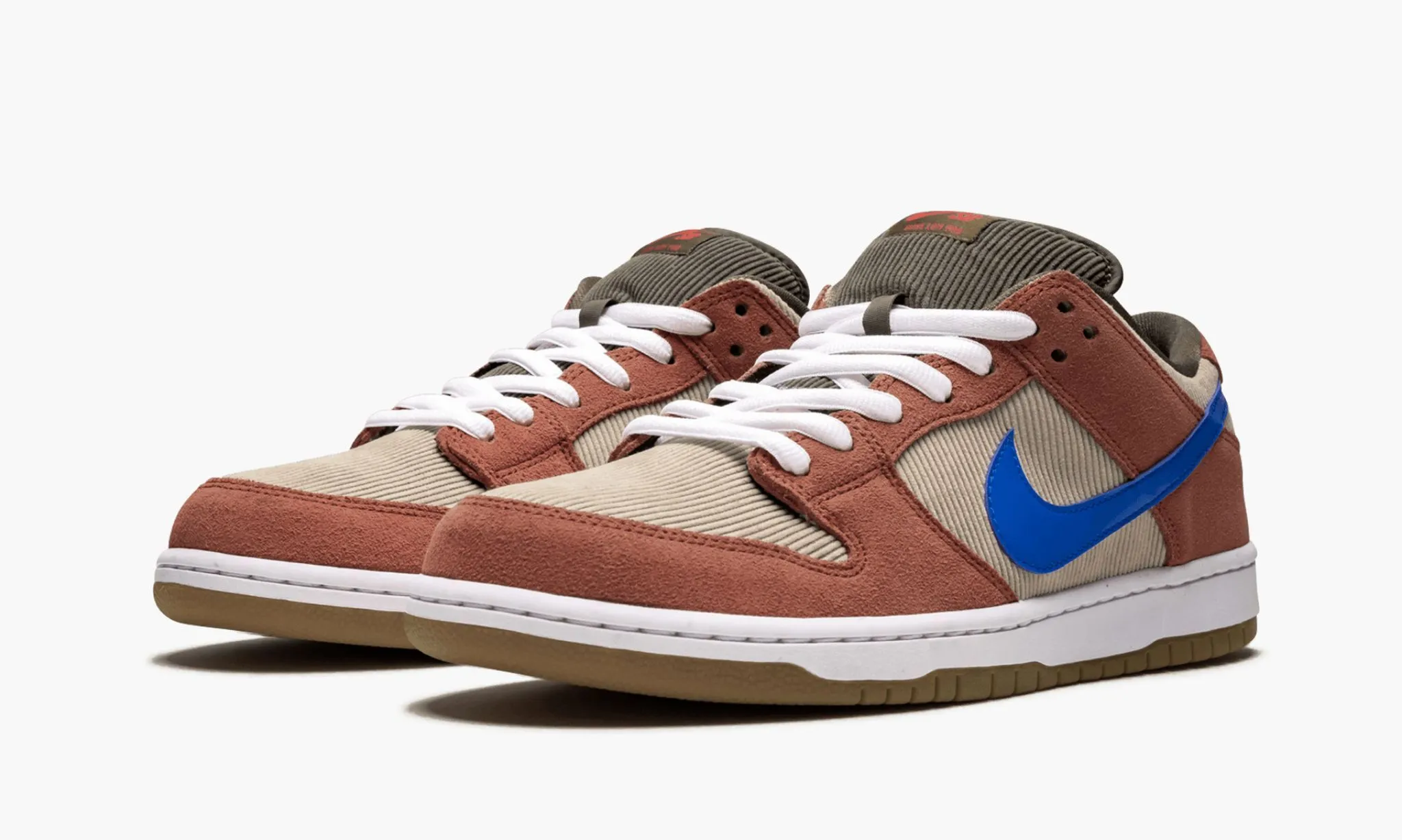 NIKE SB DUNK LOW PRO Corduroy - beetsneakers