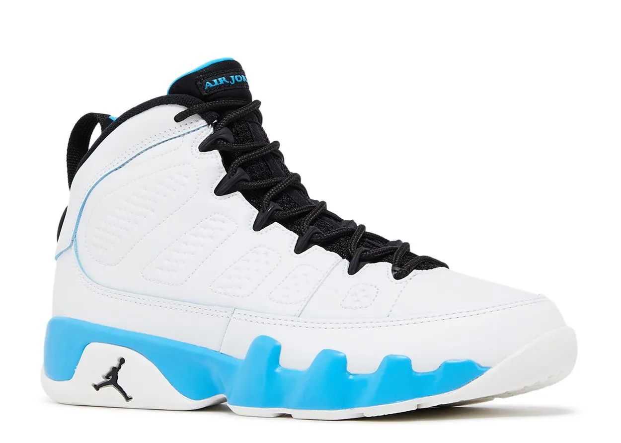 Jordan 9 Retro Powder Blue (2024) - beetsneakers