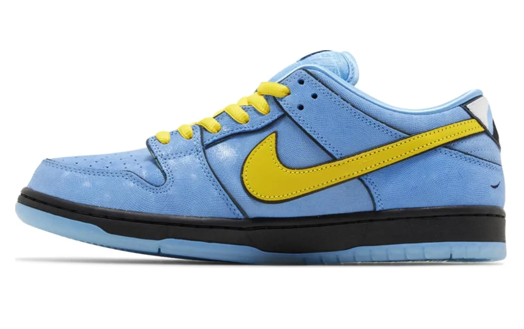 Nike SB Dunk Low The Powerpuff Girls 'Bubbles' - beetsneakers