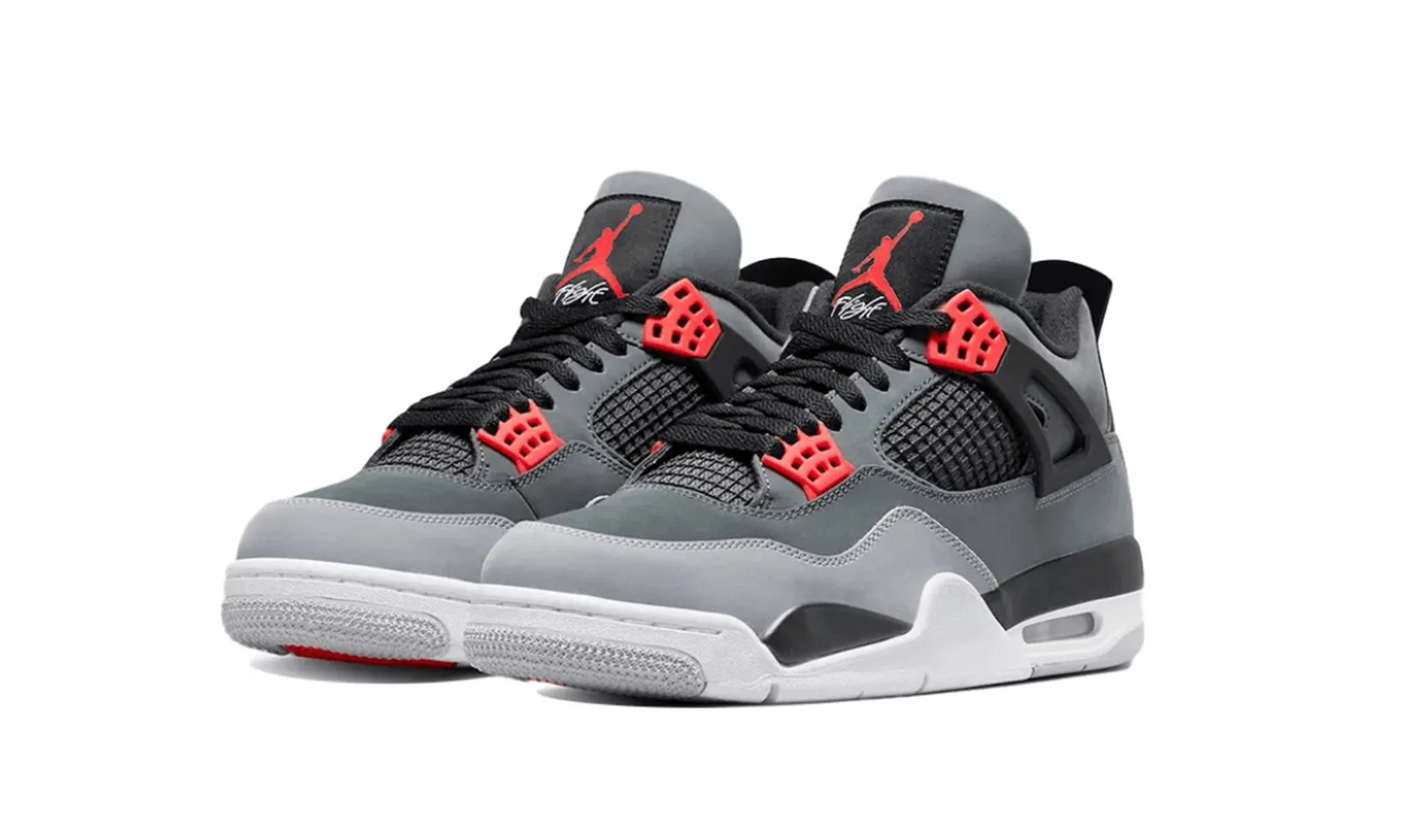 Jordan 4 Retro Infrared - beetsneakers
