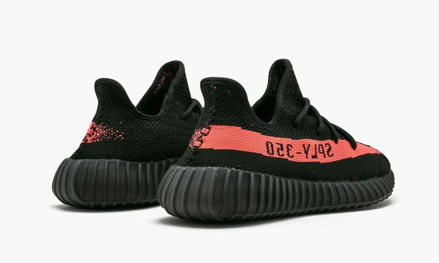YEEZY BOOST 350 V2 Red - beetsneakers