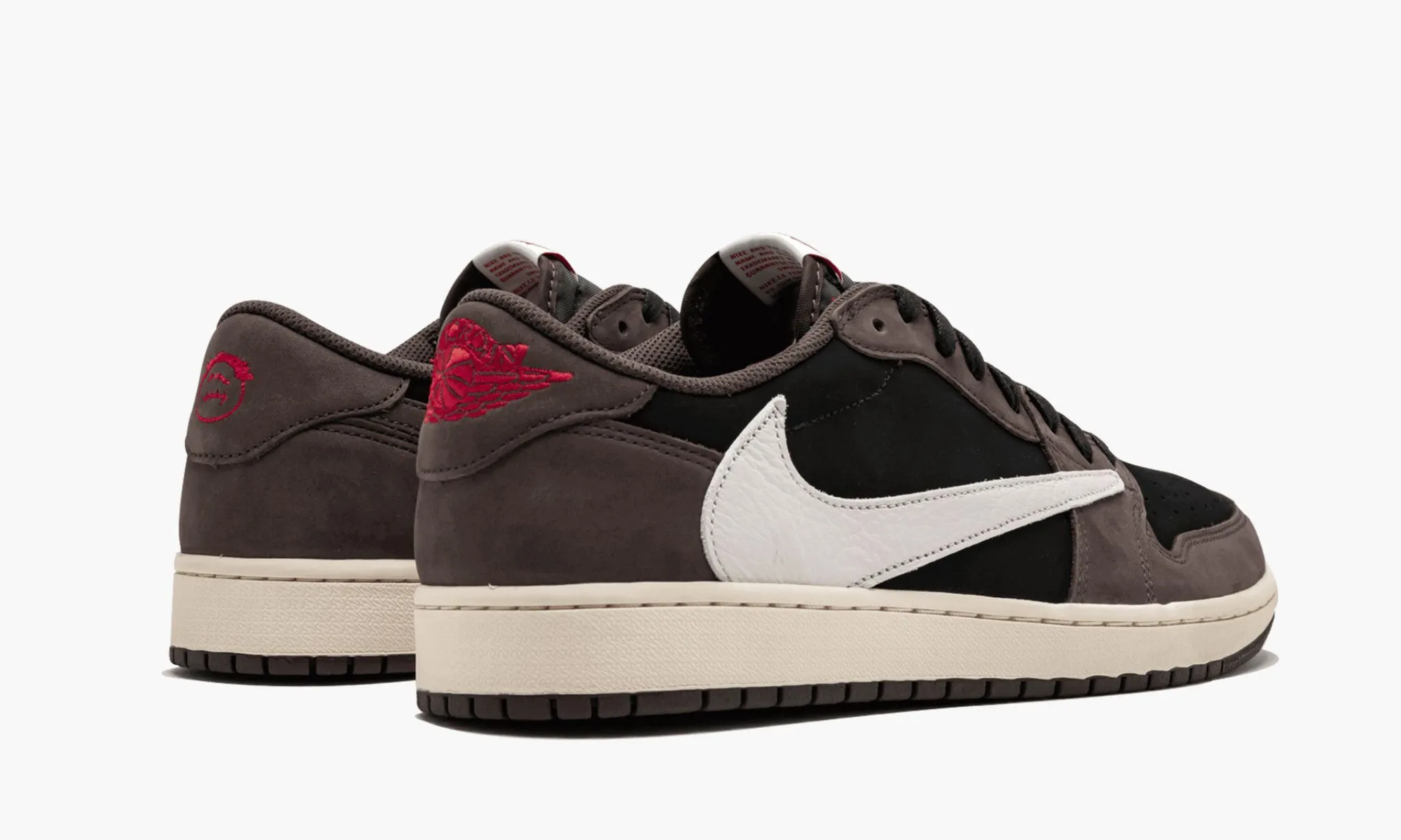 Jordan 1 Low Travis Scott Mocha - beetsneakers