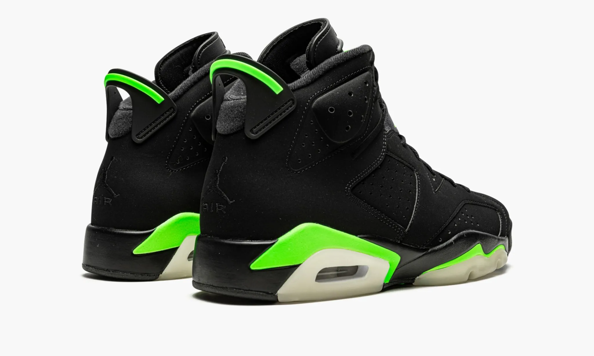 JORDAN 6 RETRO Electric Green - beetsneakers