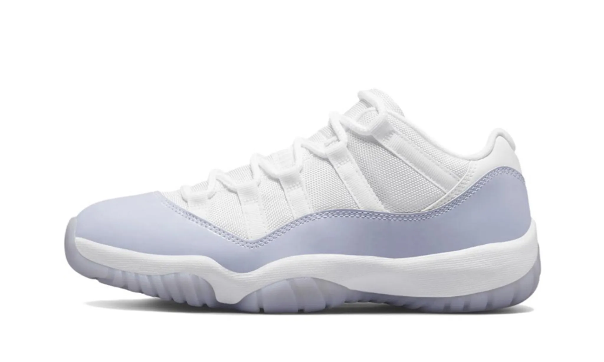 Jordan 11 Retro Low Pure Violet - beetsneakers
