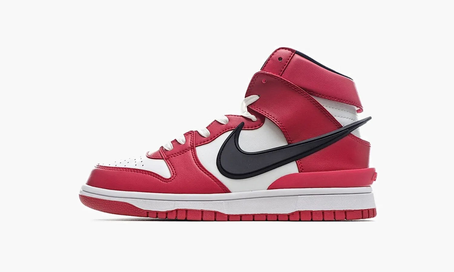 Nike Dunk High Chicago - beetsneakers