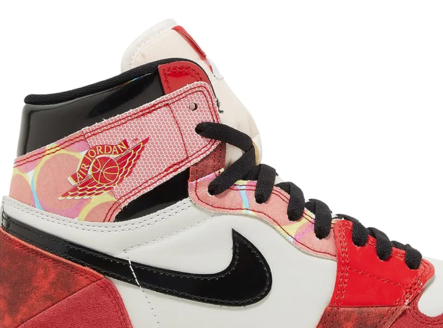 Jordan 1 Retro High OG Spider-Man Across the Spider-Verse - beetsneakers