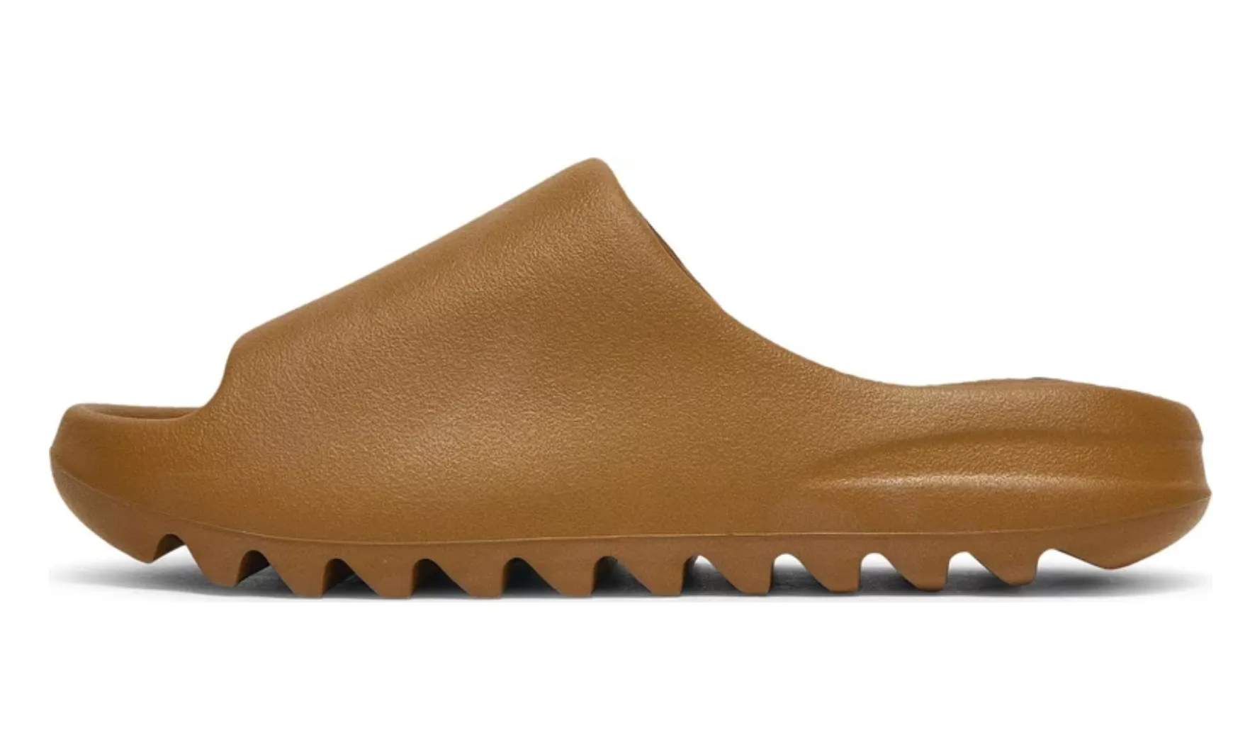 YEEZY SLIDE Ochre - beetsneakers