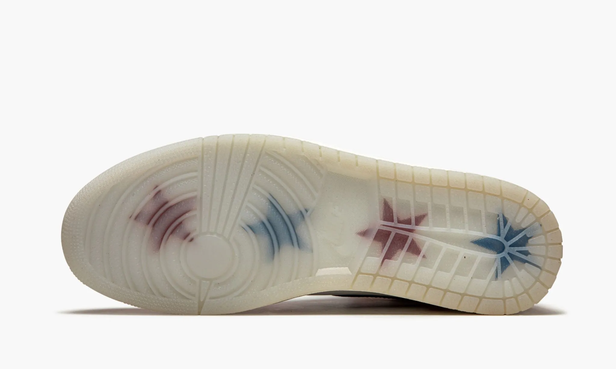 JORDAN 1 RETRO HIGH OG Trophy Room With Blue Laces - beetsneakers