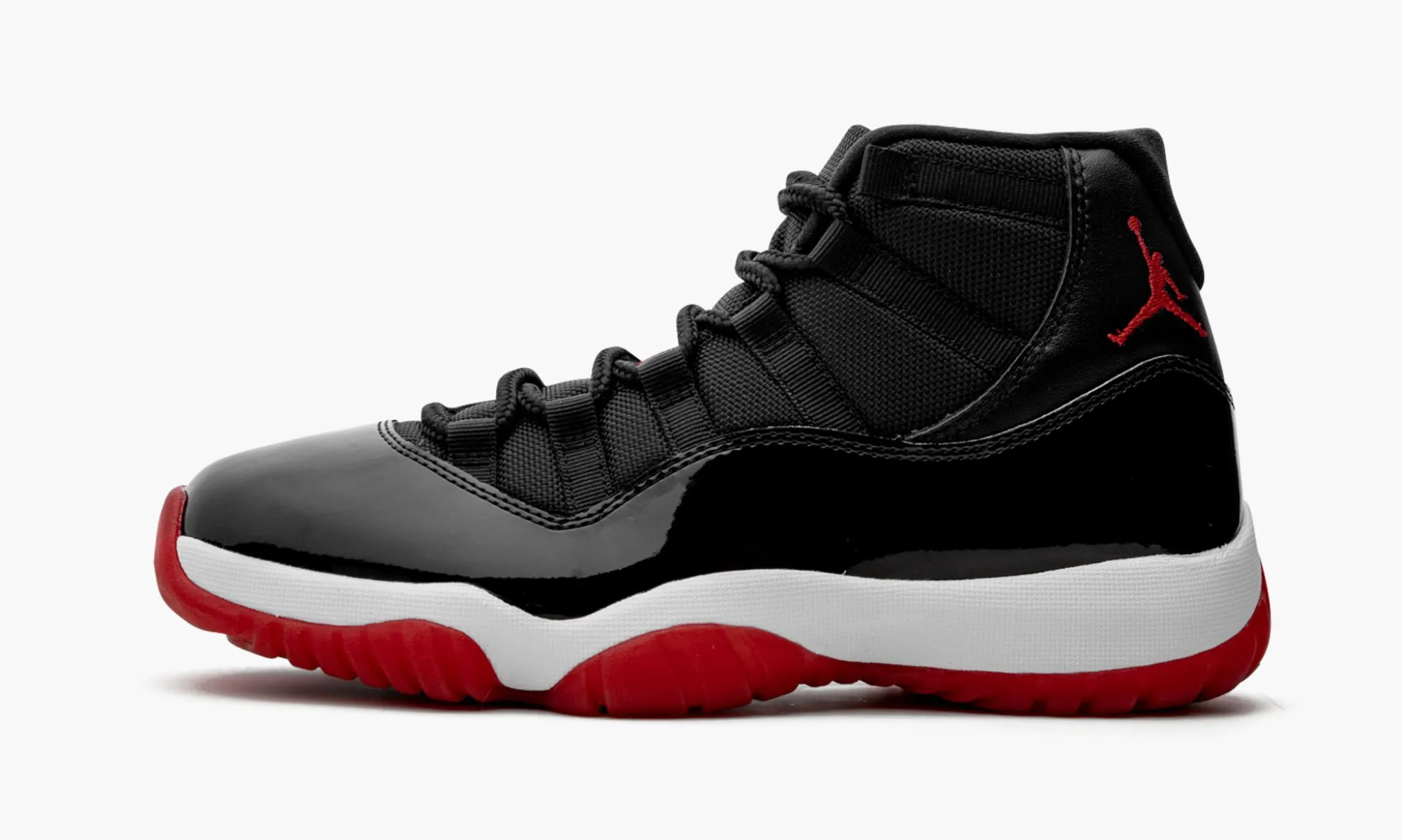 JORDAN 11 RETRO Bred 2019 - beetsneakers