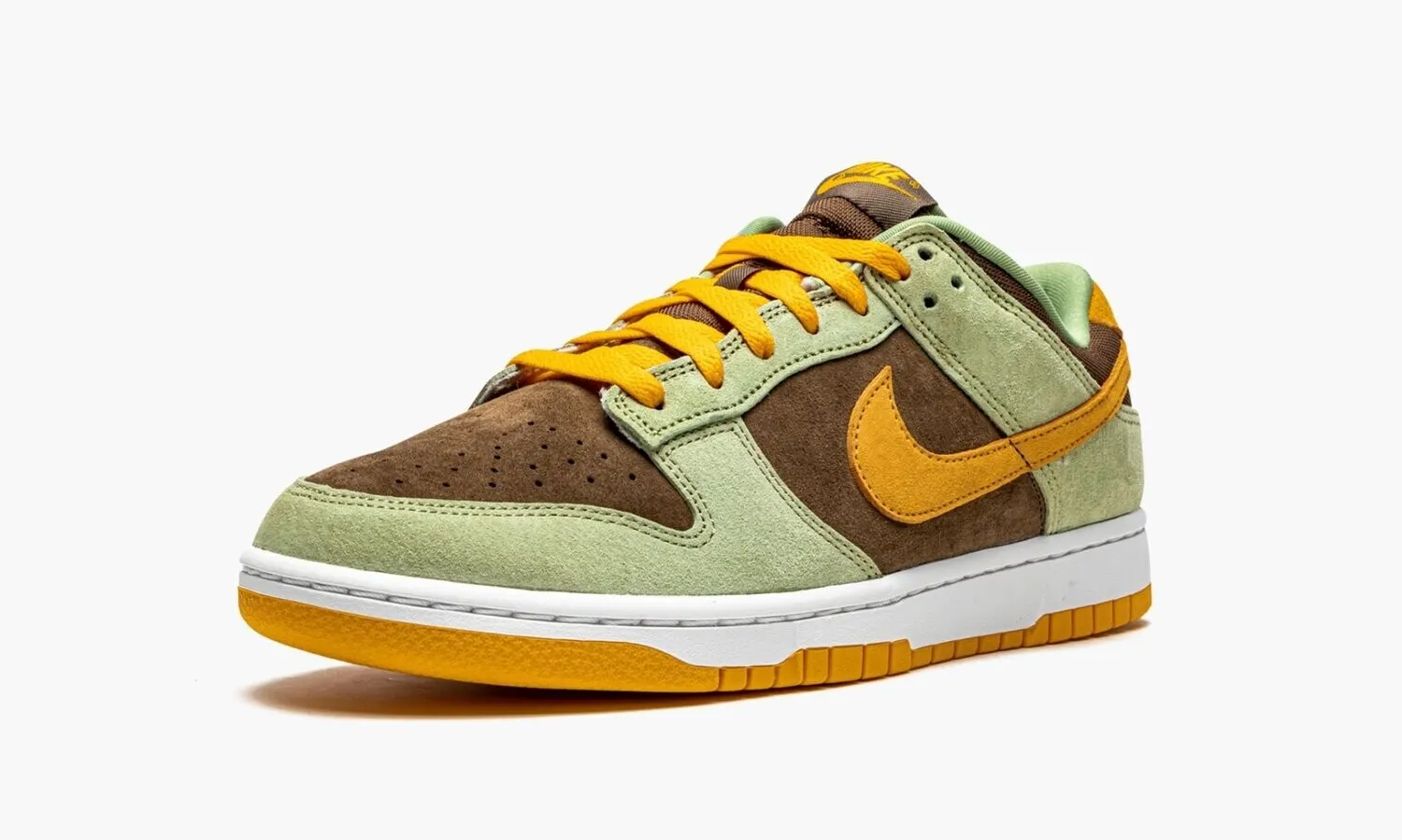 NIKE DUNK LOW Dusty Olive - beetsneakers