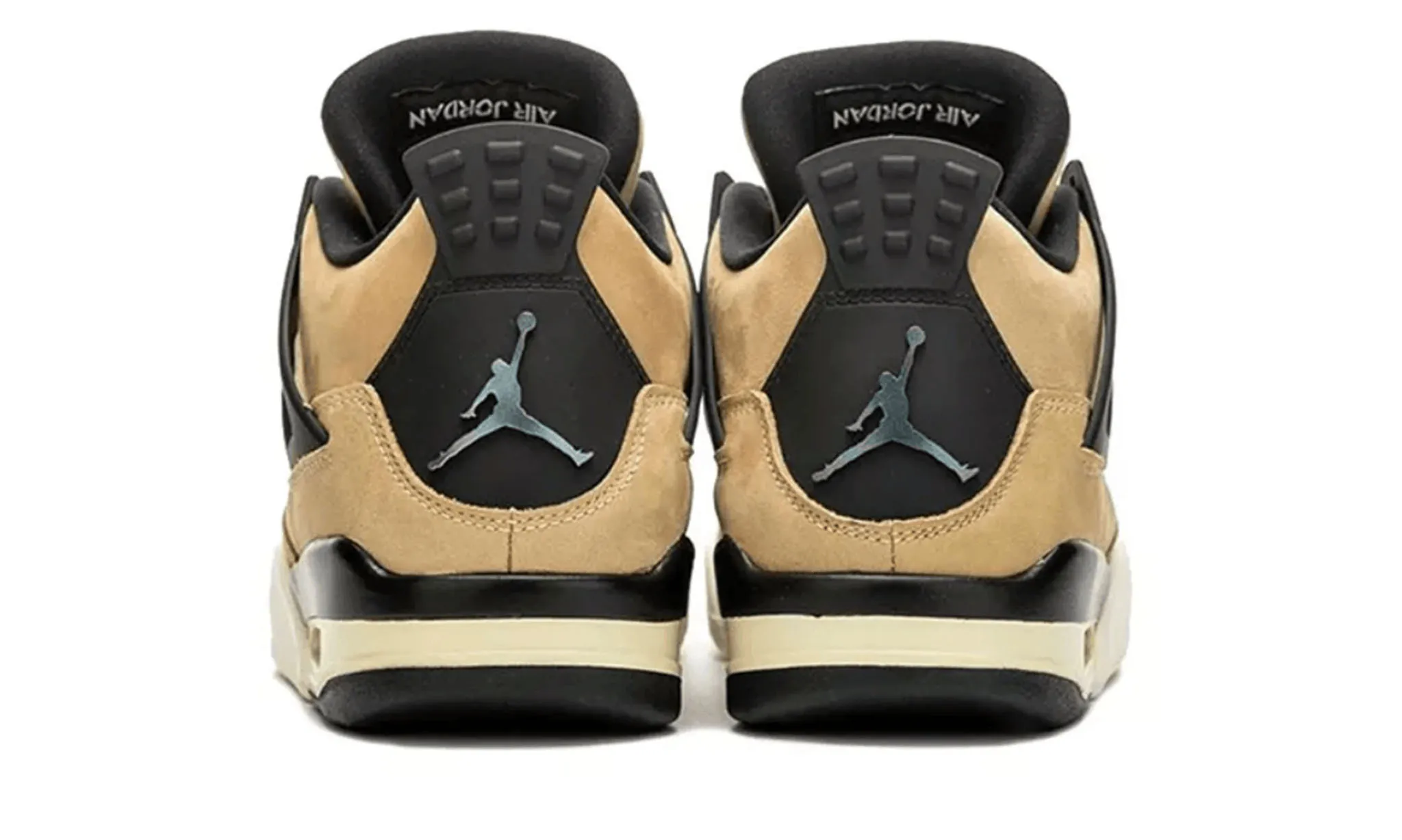 Jordan 4 Retro Fossil - beetsneakers