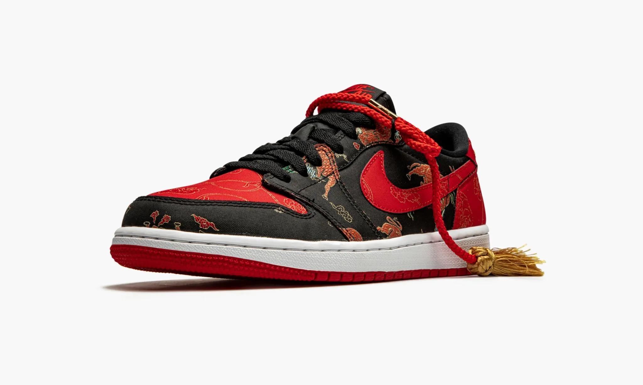 JORDAN 1 LOW OG Chinese New Year 2021 - beetsneakers