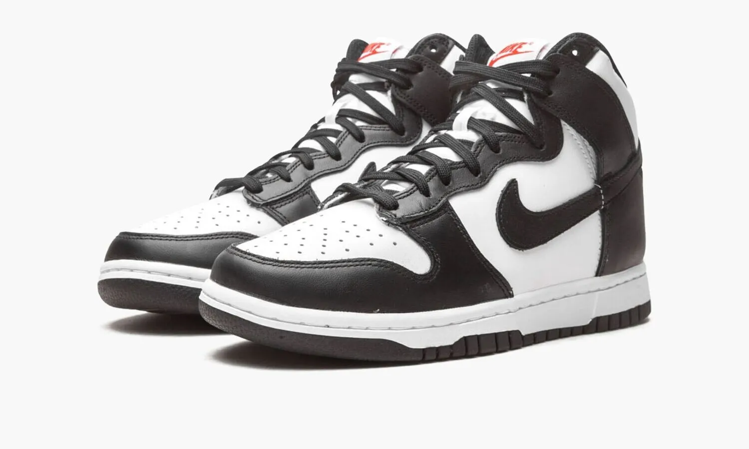 NIKE DUNK HIGH Panda (2021) - beetsneakers