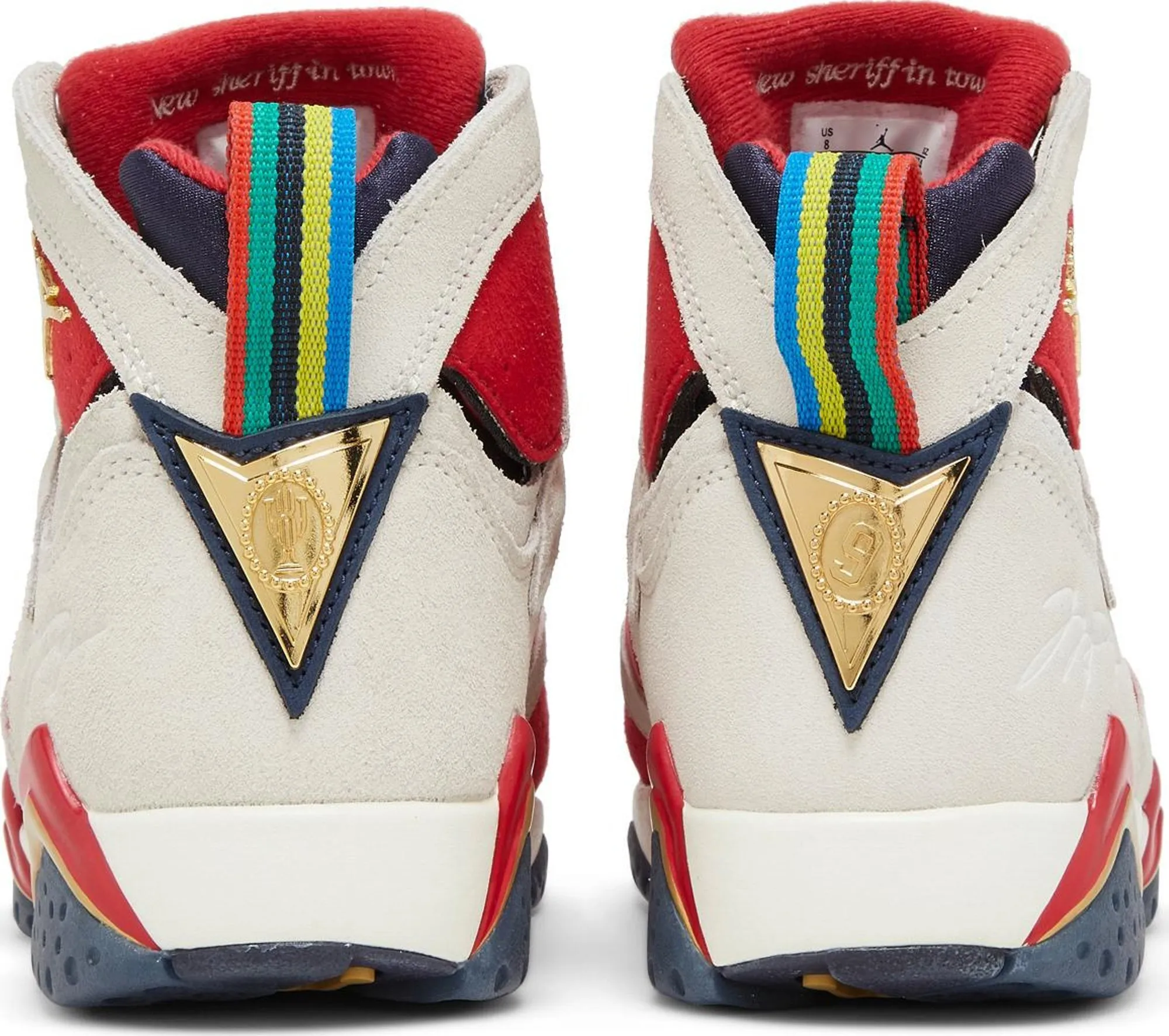 Jordan 7 Retro Trophy Room New Sheriff in Town - beetsneakers
