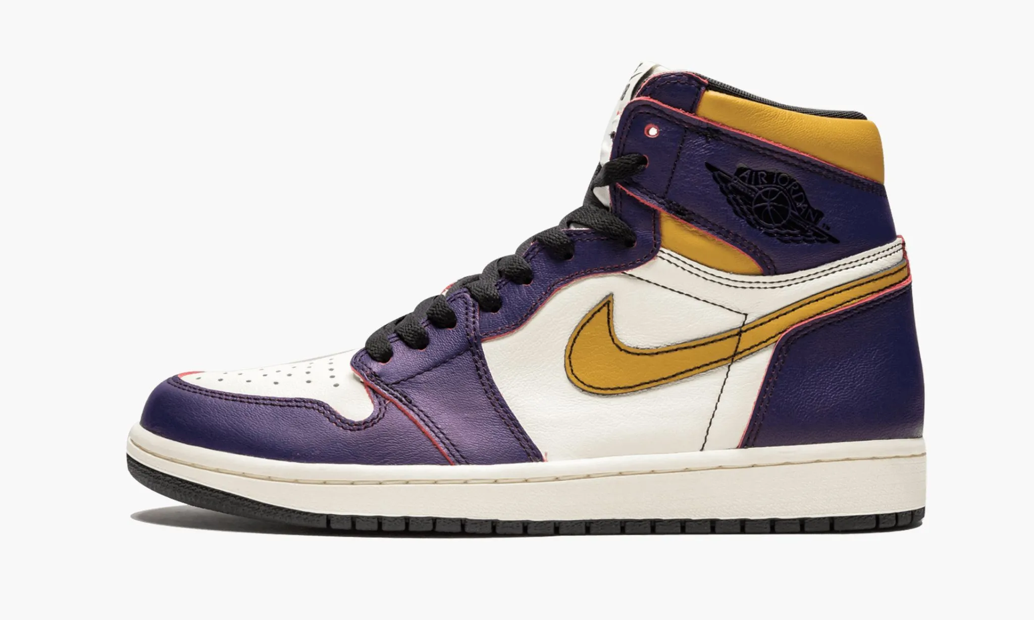 JORDAN 1 RETRO HIGH SB LA to Chicago - beetsneakers