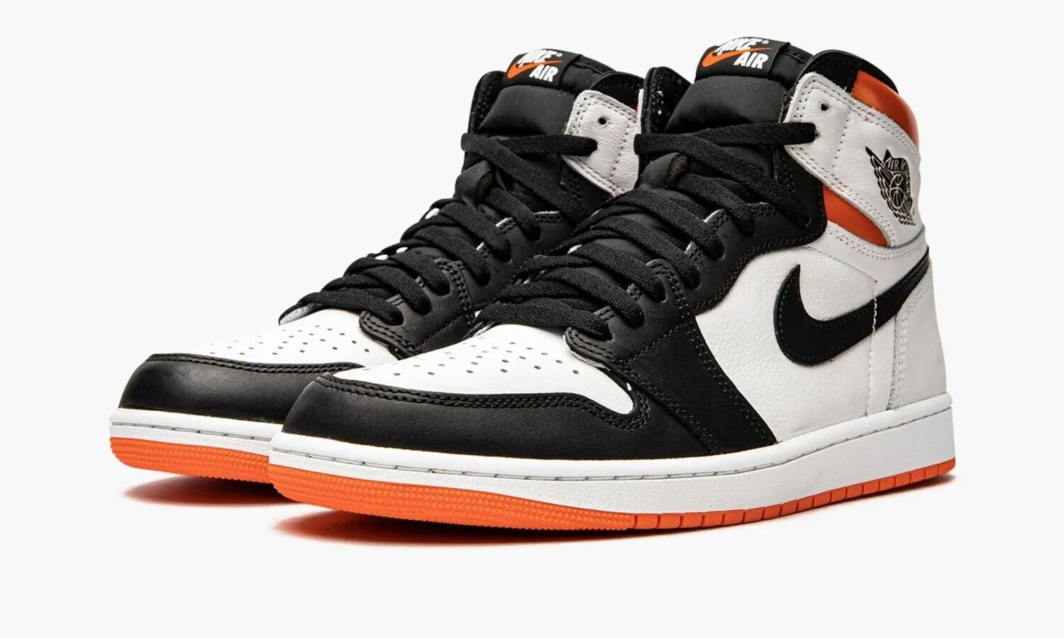 JORDAN 1 RETRO HIGH OG Electro Orange - beetsneakers