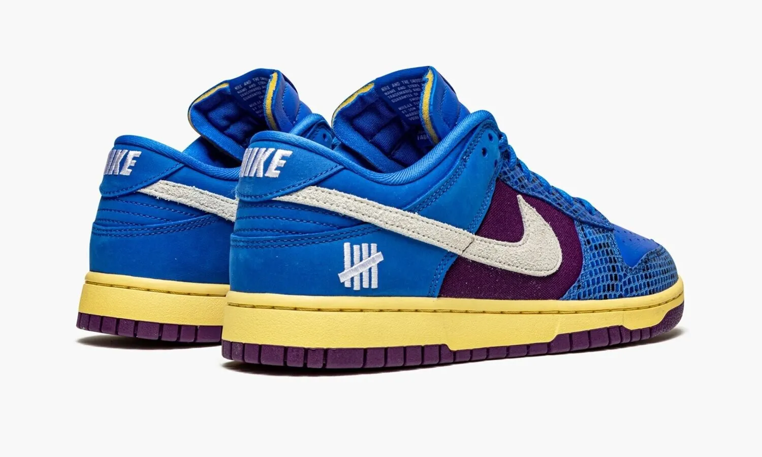NIKE DUNK LOW SP SNEAKERS - beetsneakers