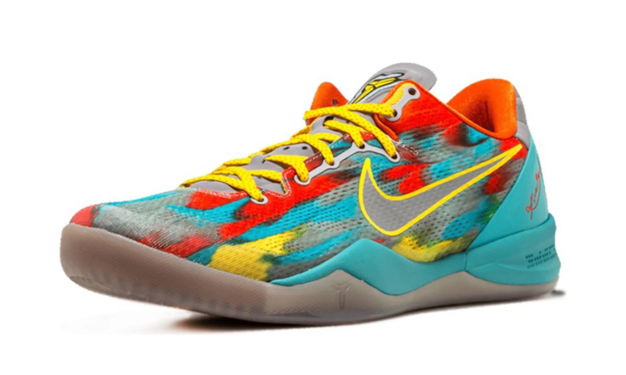 Nike Kobe 8 GC Venice Beach - beetsneakers