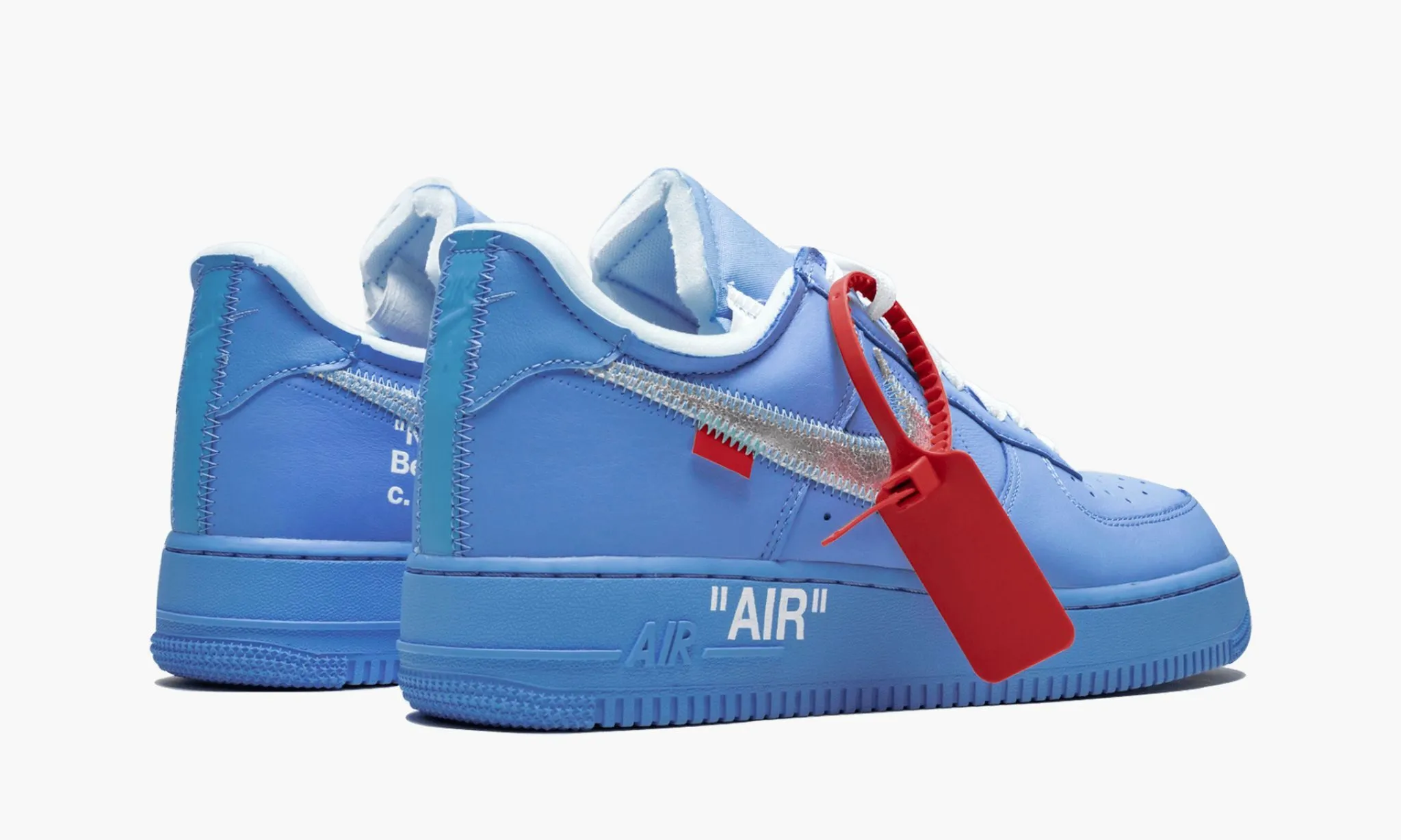 AIR FORCE 1 LOW Off White MCA - beetsneakers