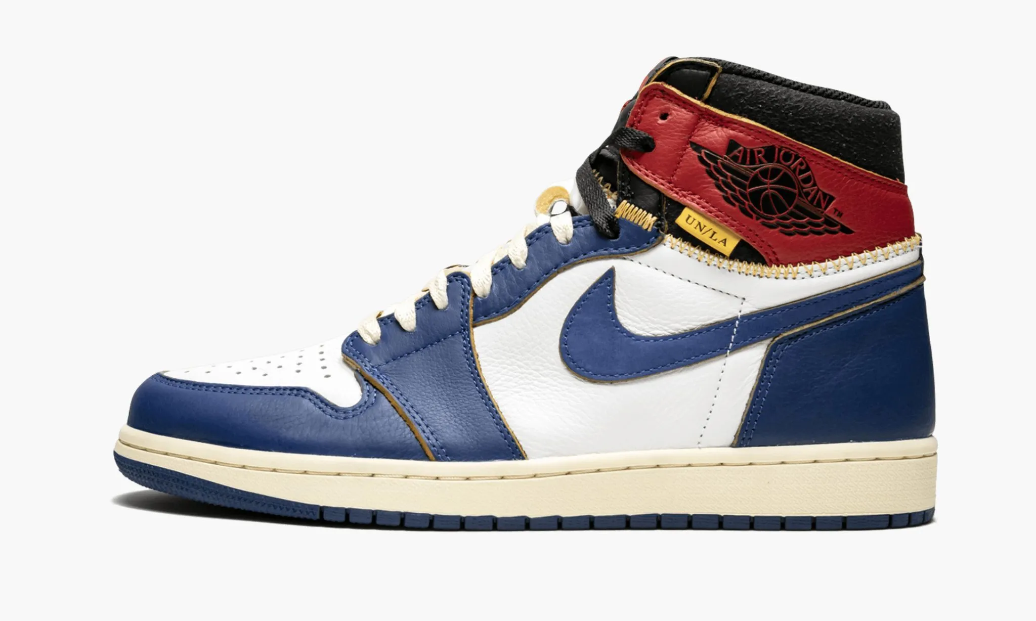 JORDAN 1 RETRO HIGH OG NRG Union Storm Blue - beetsneakers