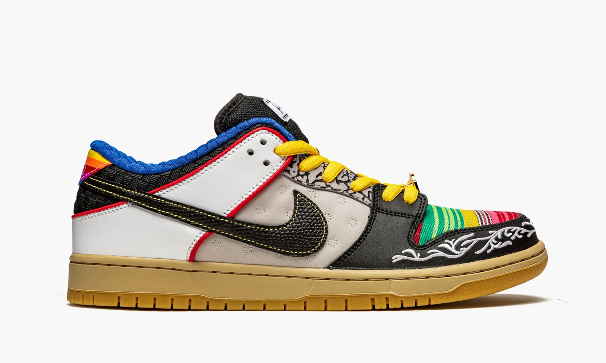 NIKE SB DUNK LOW What The P Rod - beetsneakers