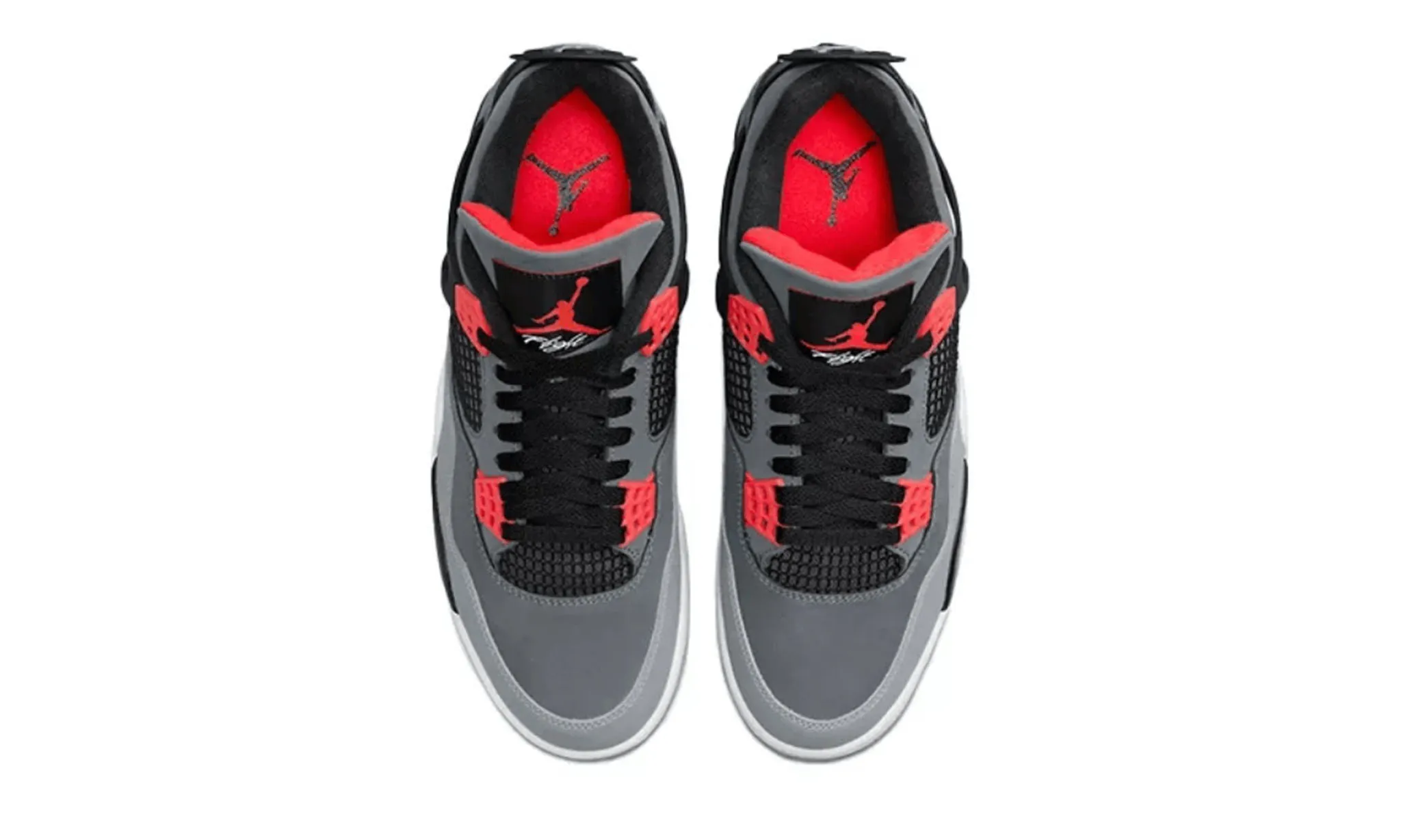 Jordan 4 Retro Infrared - beetsneakers