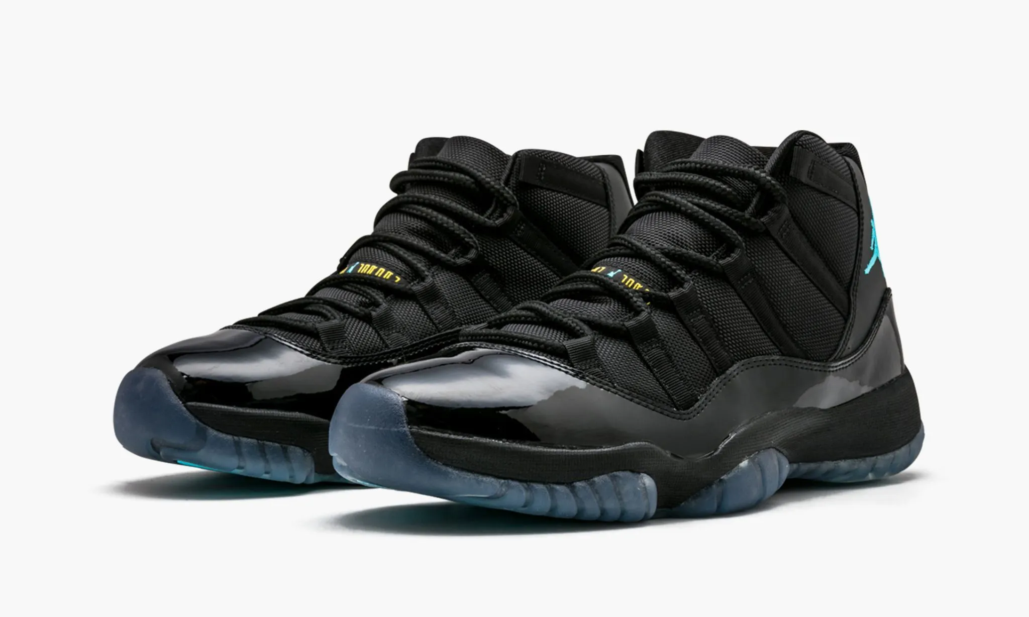 JORDAN 11 RETRO Gamma Blue - beetsneakers