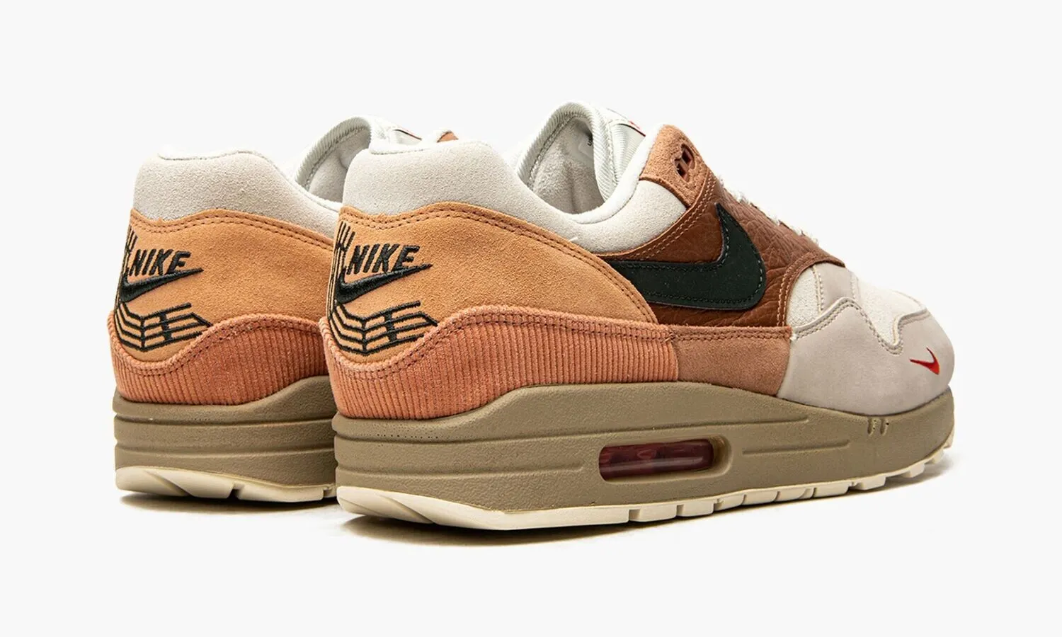 NIKE AIR MAX 1 City Pack Amsterdam - beetsneakers