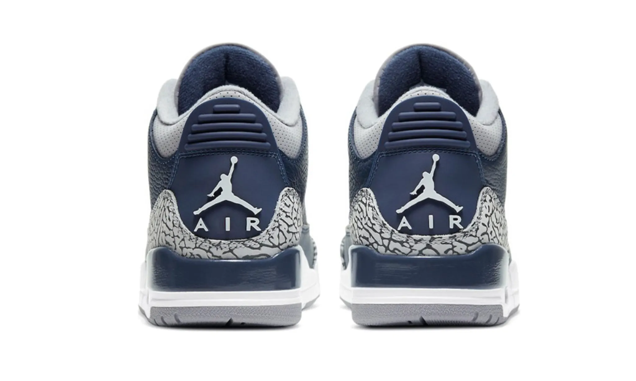 Jordan 3 Retro Midnight Navy - beetsneakers