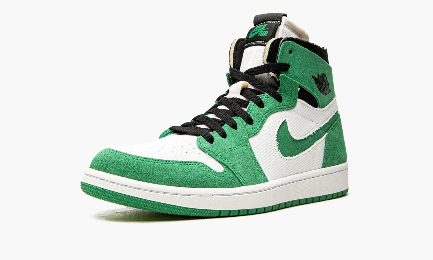 JORDAN 1 ZOOM CMFT Stadium Green - beetsneakers