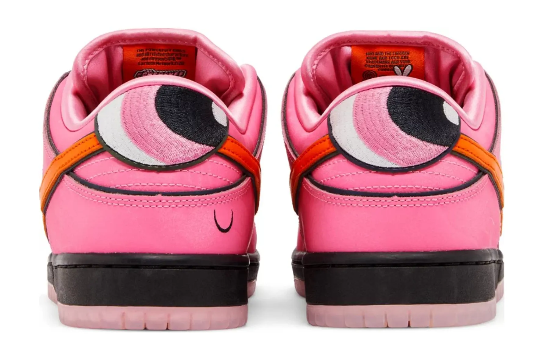 Nike SB Dunk Low The Powerpuff Girls 'Blossom' - beetsneakers