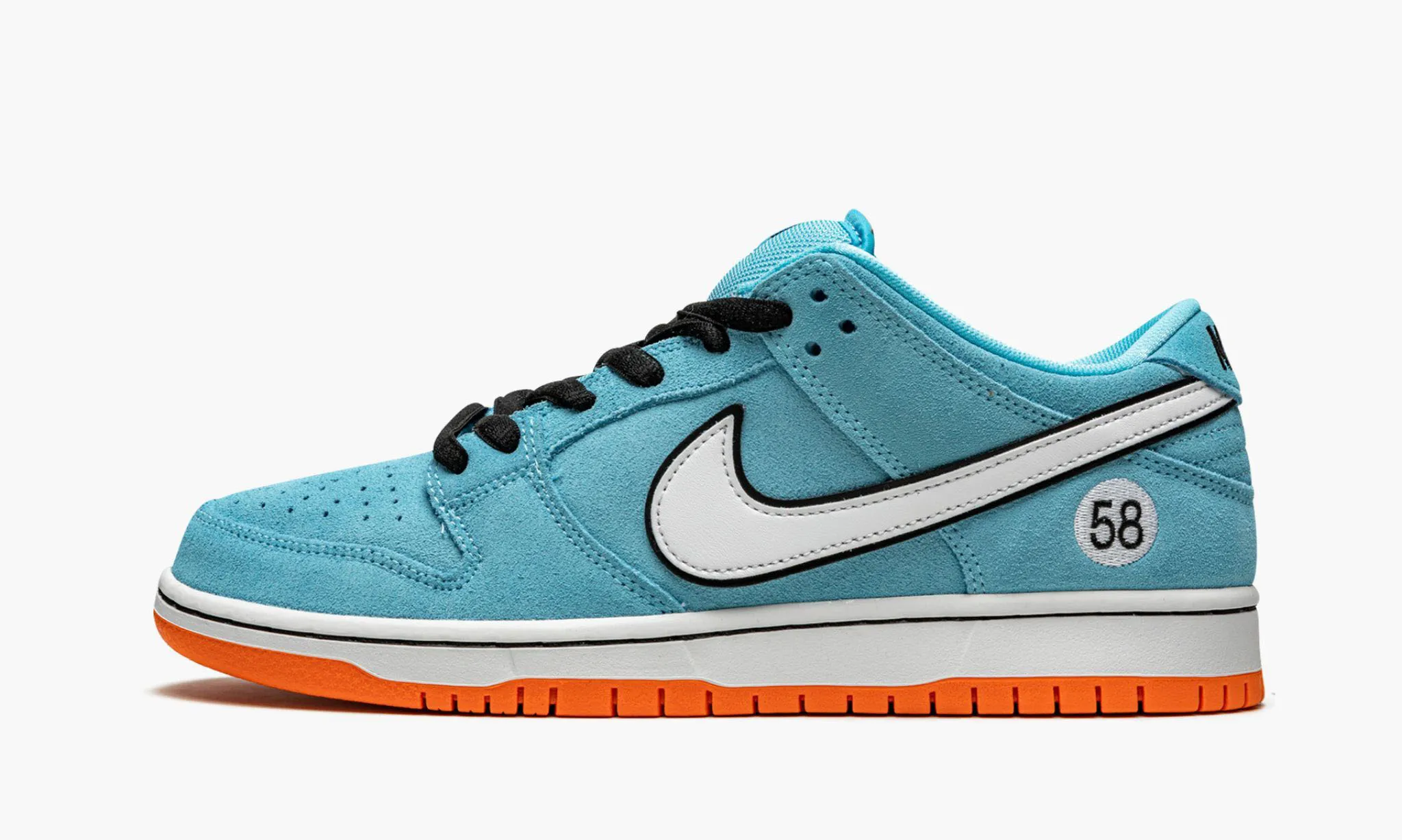 NIKE SB DUNK LOW PRO Gulf - beetsneakers