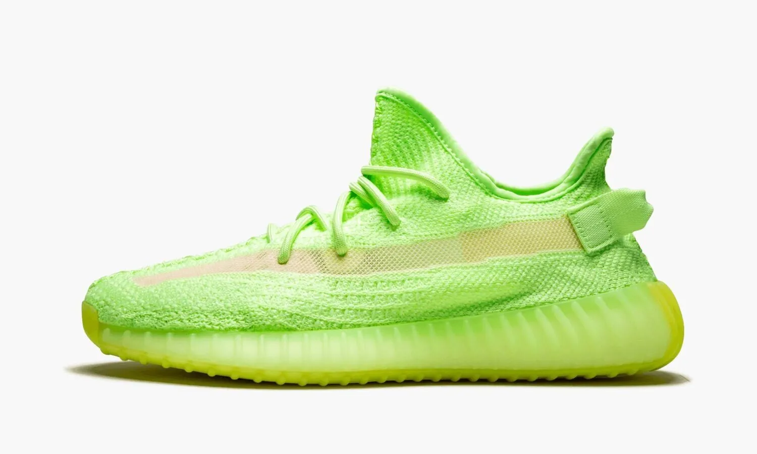Yeezy Boost 350 V2 GID Glow - beetsneakers
