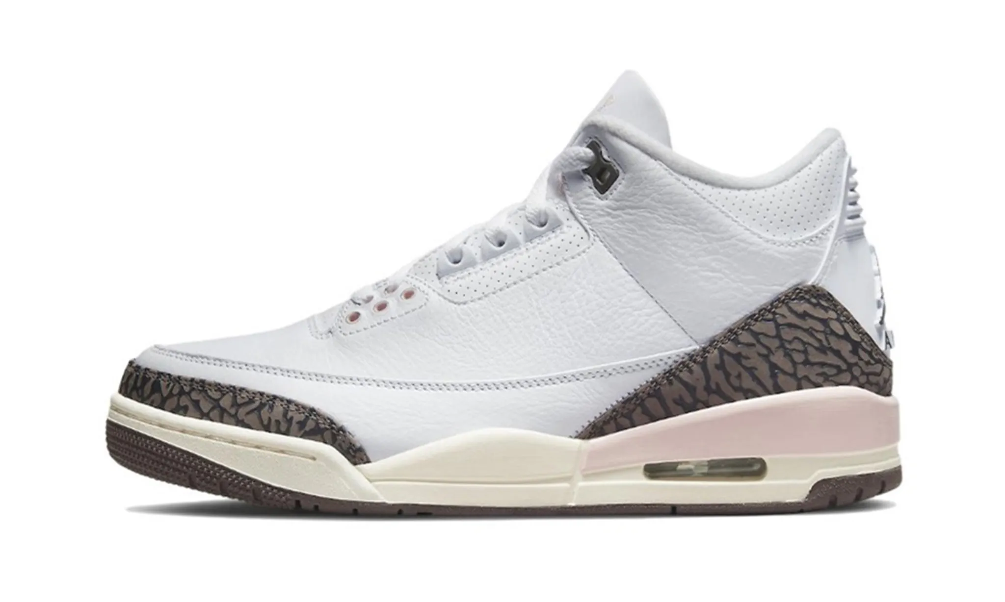 Jordan 3 Retro Dark Mocha - beetsneakers