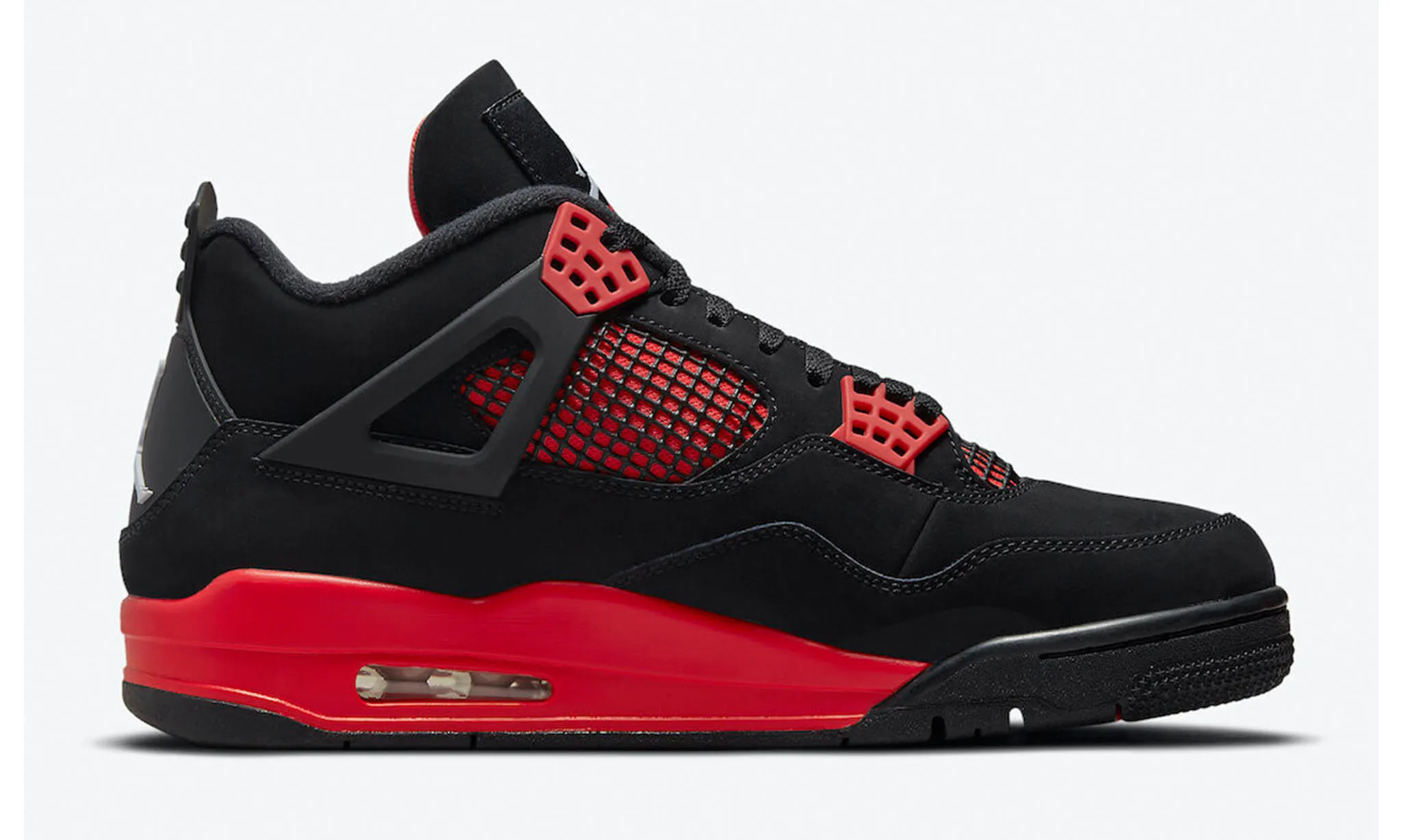 Jordan 4 Retro Red Thunder - beetsneakers
