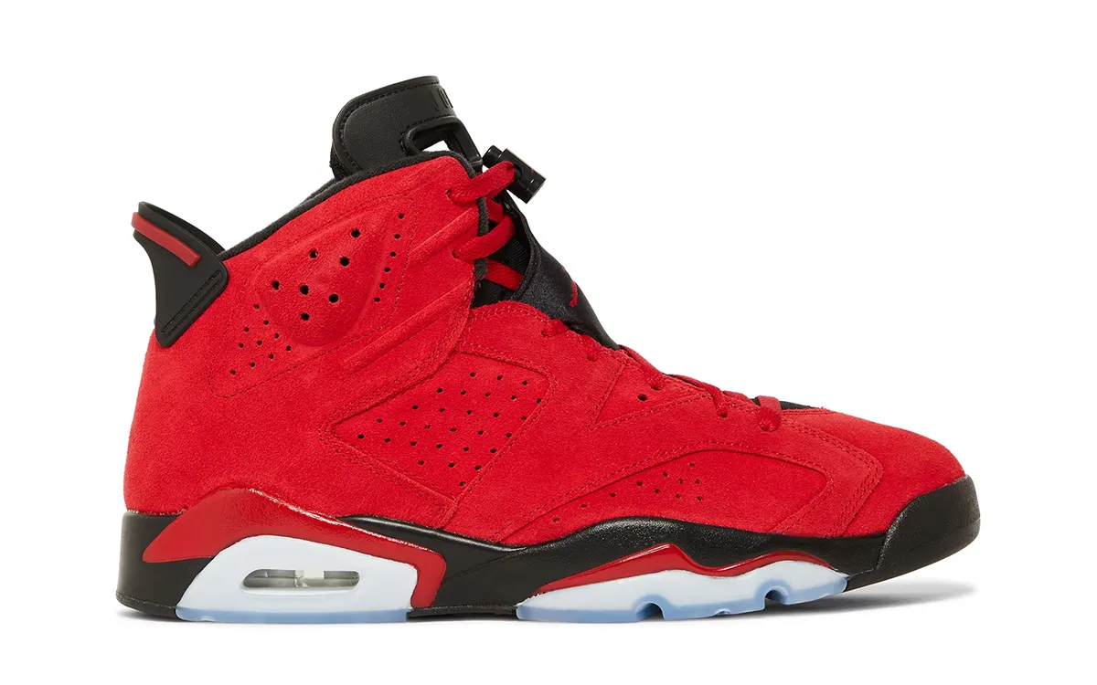 JORDAN 6 RETRO Toro Bravo - beetsneakers