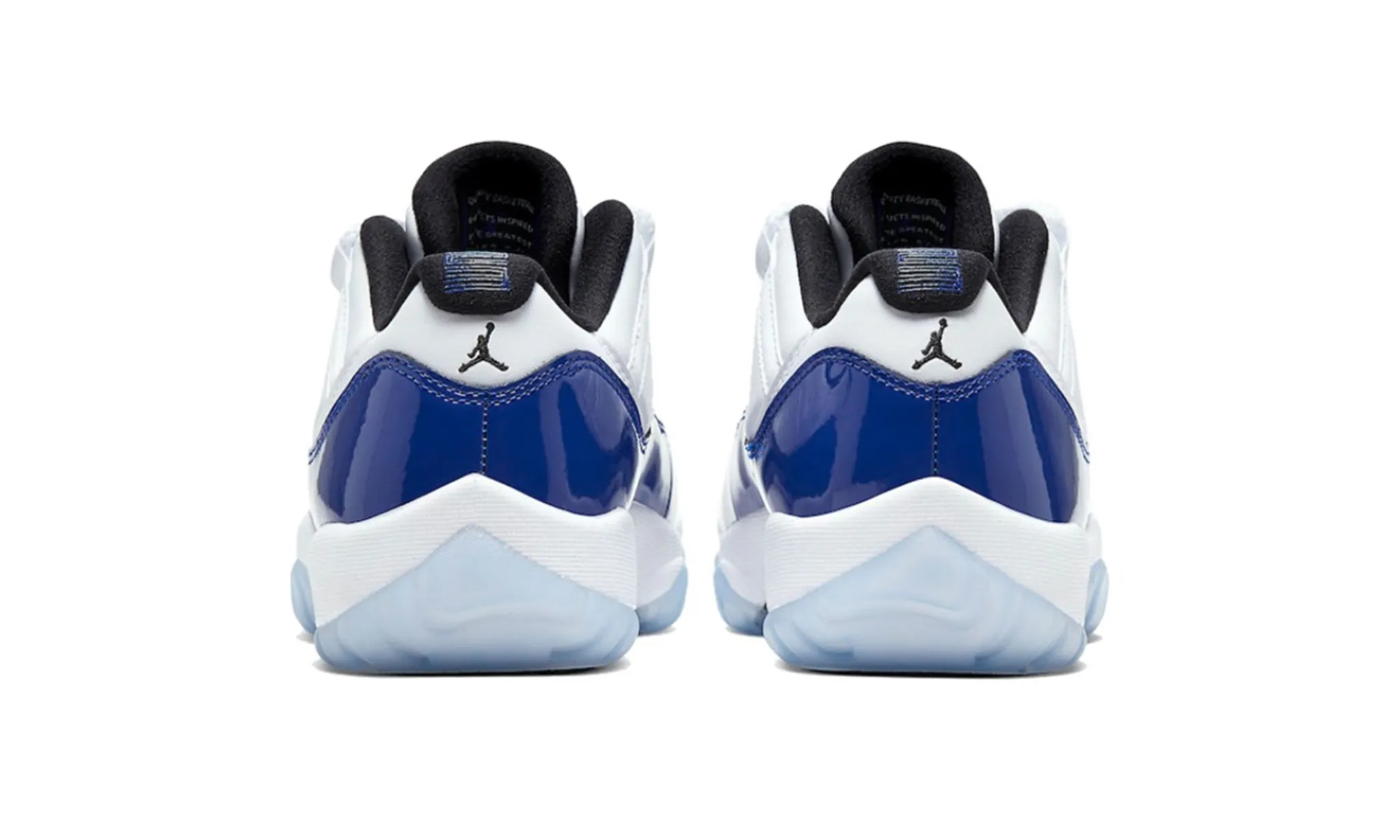 Jordan 11 Retro Low Concord Sketch - beetsneakers