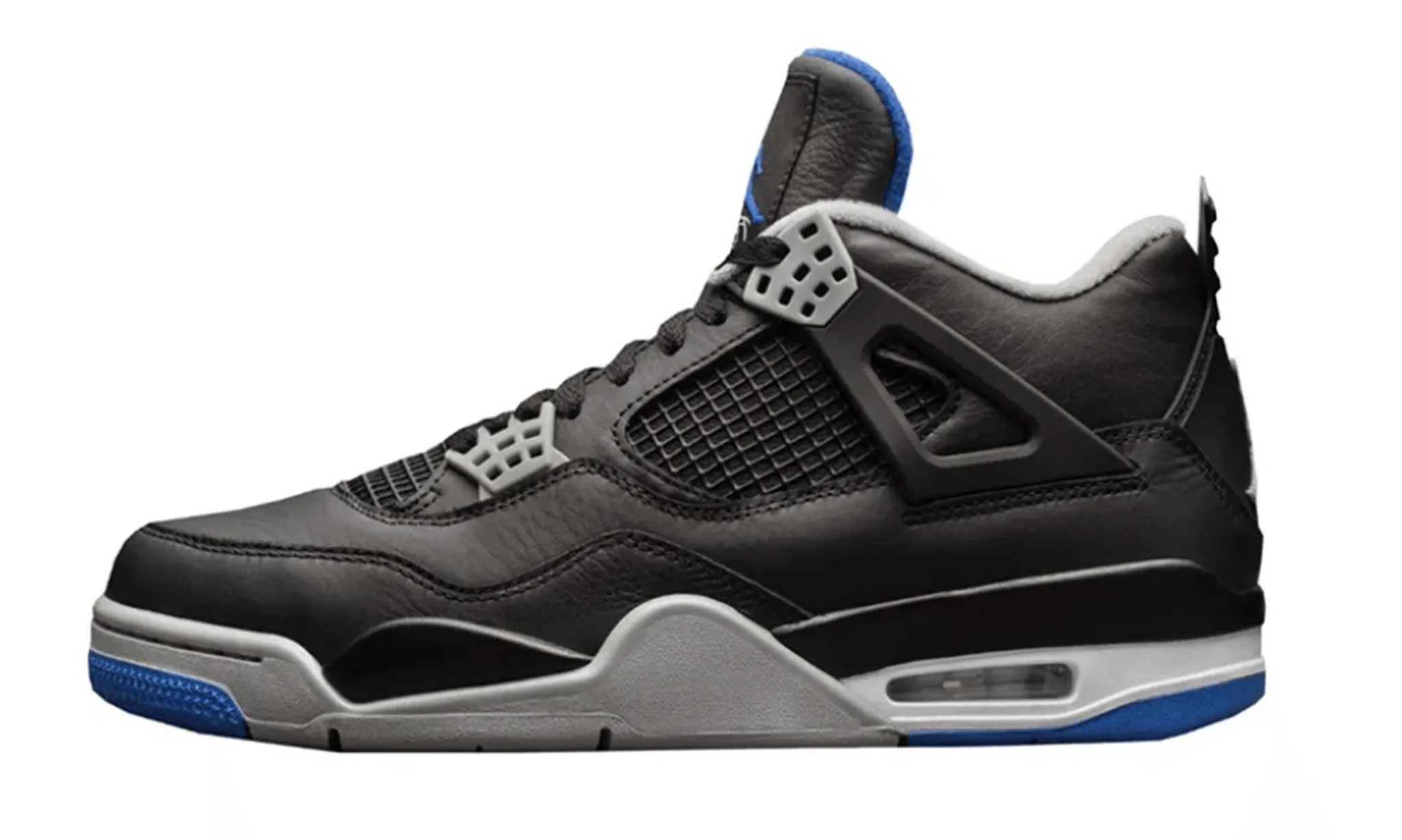 Jordan 4 Retro Motorsports Alternate - beetsneakers