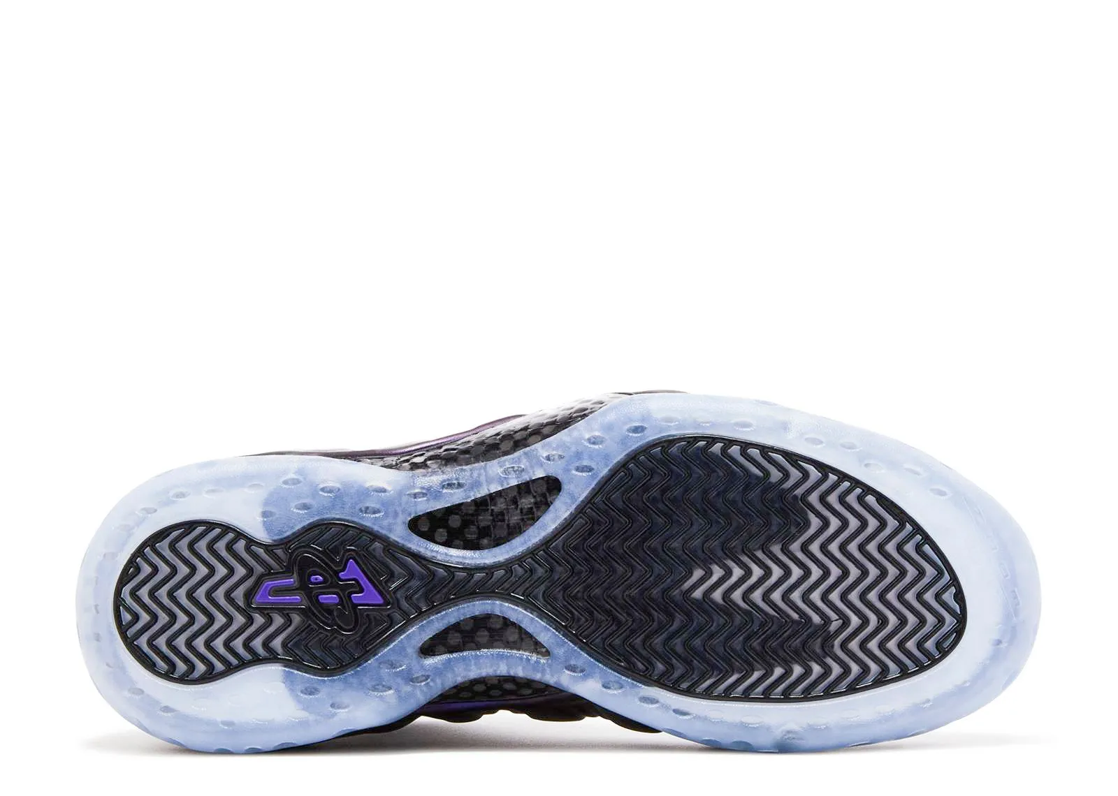 Nike Air Foamposite One 'Eggplant' - beetsneakers