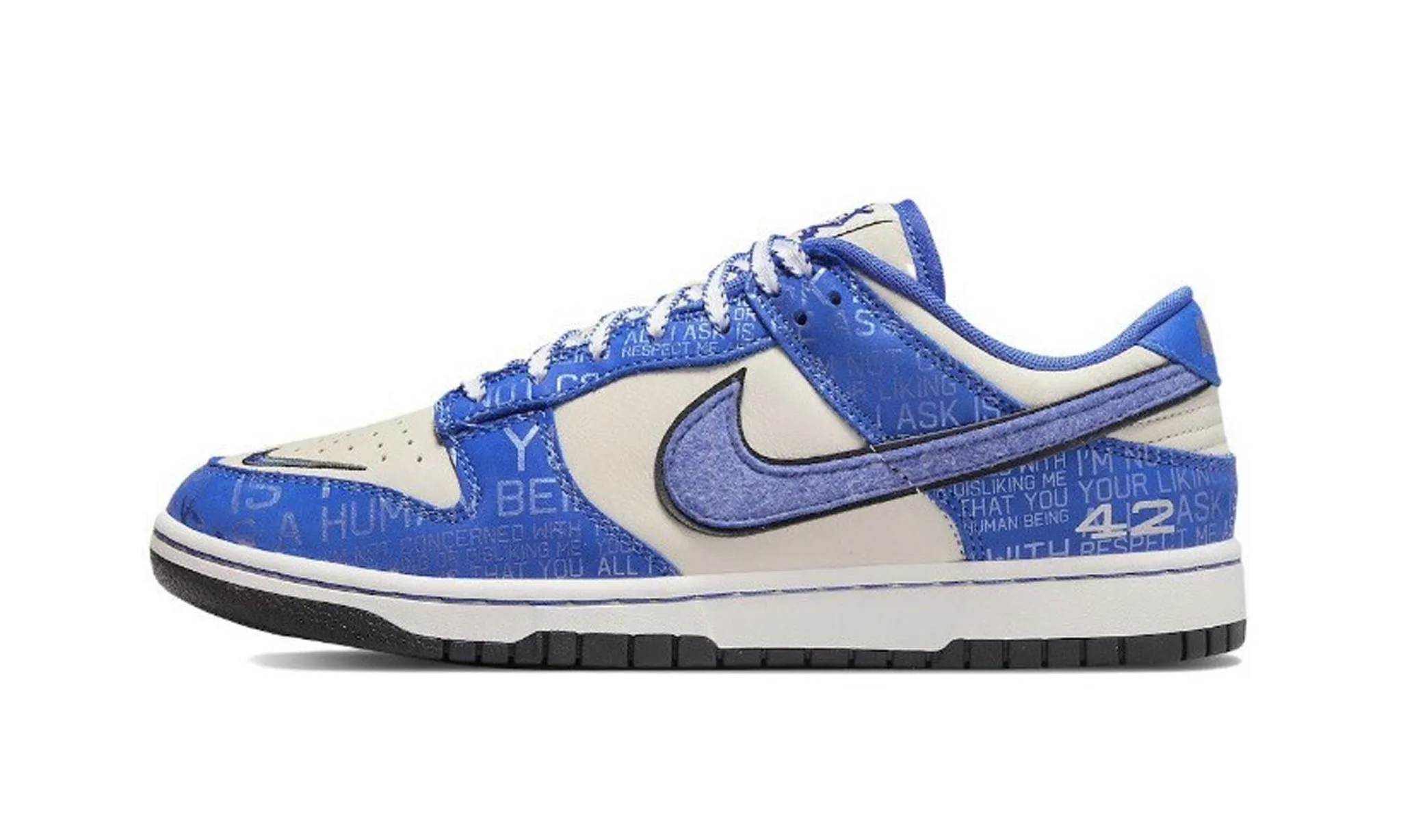 Nike Dunk Low Jackie Robinson - beetsneakers