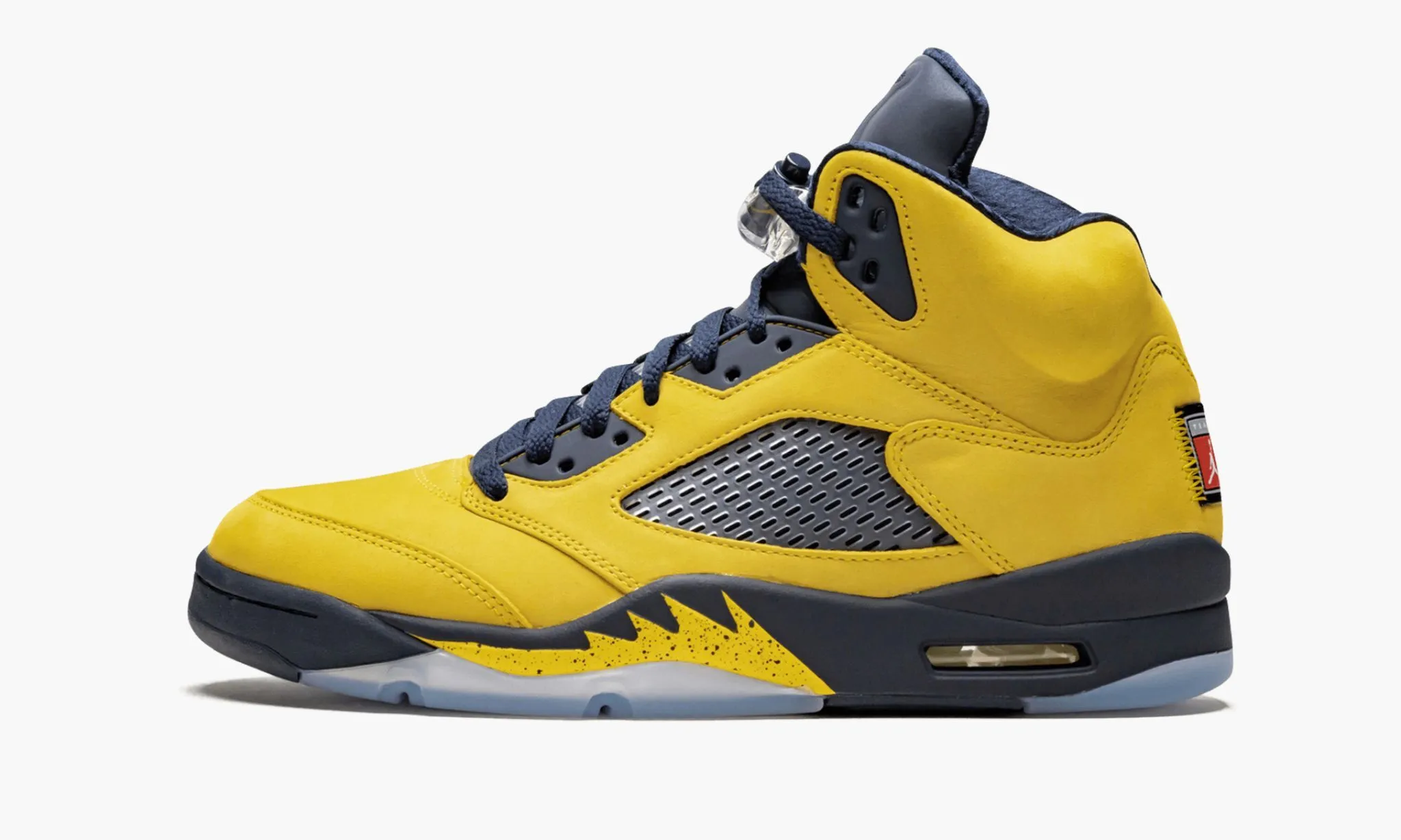 JORDAN 5 RETRO SE Michigan - beetsneakers