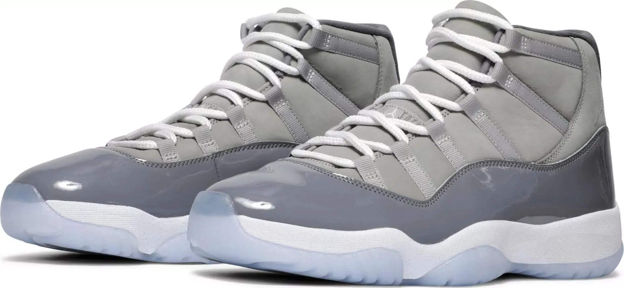 Jordan 11 Retro Cool Grey (2021) - beetsneakers