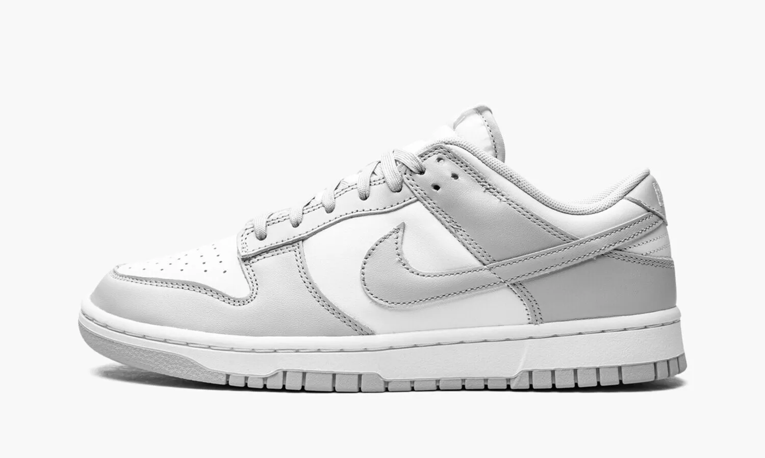 NIKE DUNK LOW GREY FOG - beetsneakers
