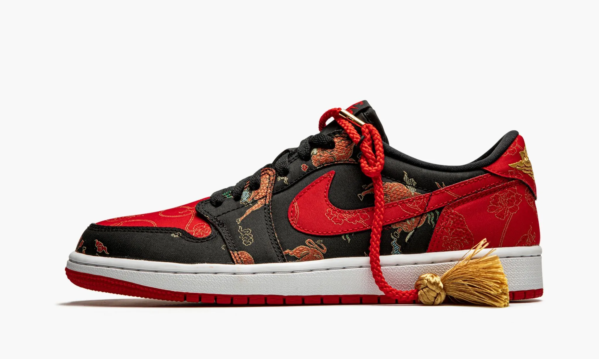 JORDAN 1 LOW OG Chinese New Year 2021 - beetsneakers